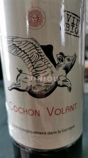 Languedoc Corbières Cochon Volant 2024