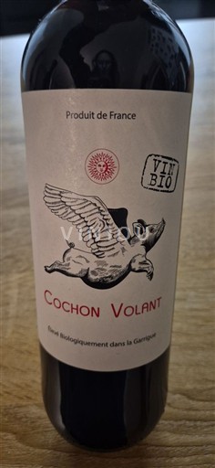 Languedoque NULL Cochon Volant 2024