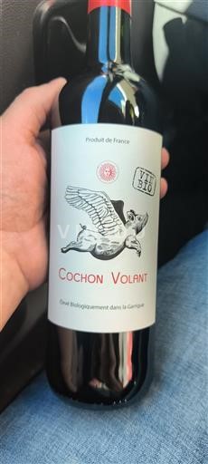 Languedok Corbières Cochon Volant 2024