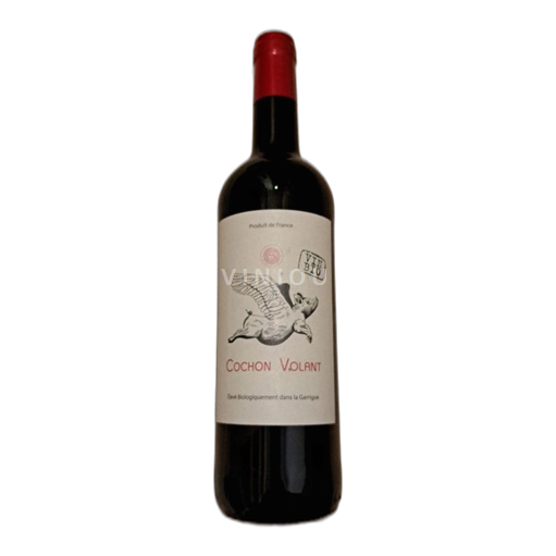 Languedoc Corbières Cochon Volant 2024