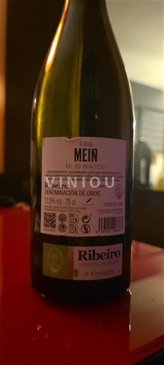 Galiza O Ribeiro O GRAN MEIN 2022