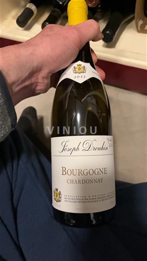Bourgondië Bourgogne Joseph Drouhin 2022