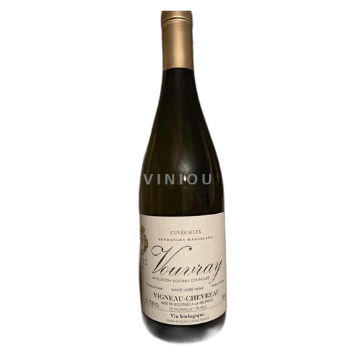 Loire Valley Vouvray Vigneau-Chevreau Silex 2022