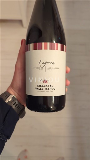 Trentino-Južna Tirolska Ni doloceno Eisacktal Valle Isarco Lagrein 2023