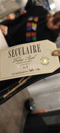 Languedoc Ospecificerad Julien Pujol Séculaire 2022