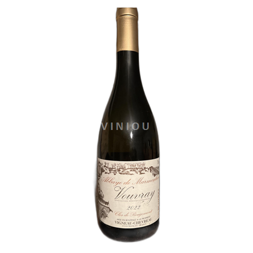 Loire Valley Touraine Vigneau-Chevreau Clos de Rougemont 2022