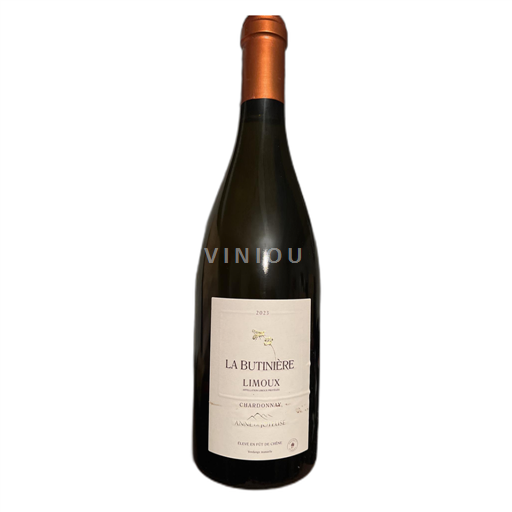 Languedoc Limoux Anne de Joyeuse La Butinière 2023