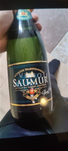 Loire-dalen Saumur Pierre Chanau Ikke årgangsbestemt