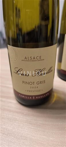 Alsace Louis Hauller Prestige 2024