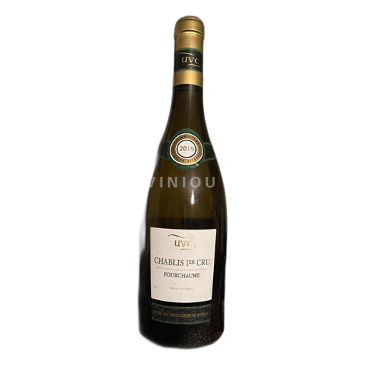 Bourgondië Chablis Premier Cru Fourchaume 2019