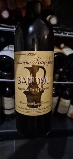 Provenza Bandol Domaine Ray-Jane 1996