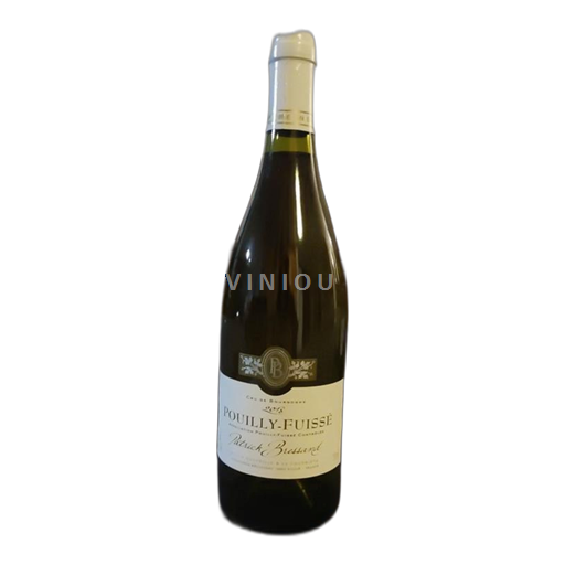 Burgundsko Pouilly-fuissé Patrick Bressand 2018