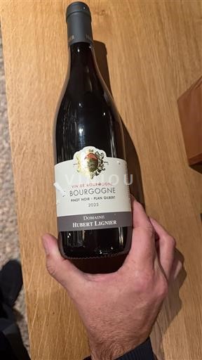 Bourgogne Domaine Hubert Lignier 2023