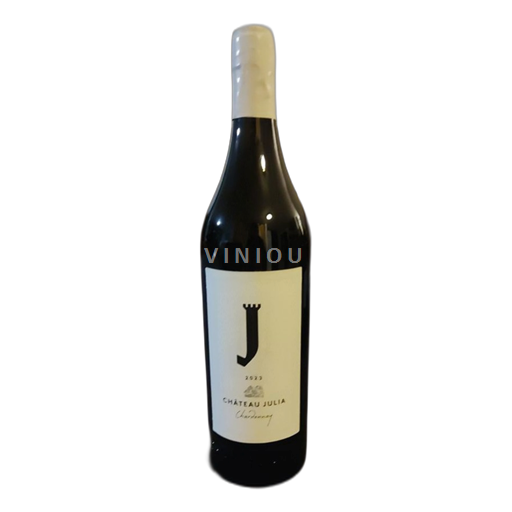 Macedonia Drama Château Julia Chardonnay 2023