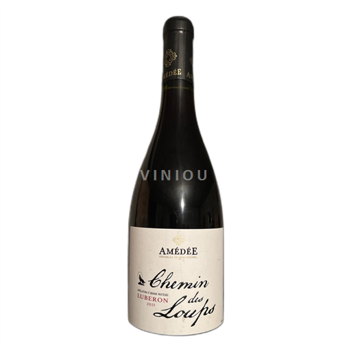 Rhônevallei Luberon Amédée Chemin des Loups 2021