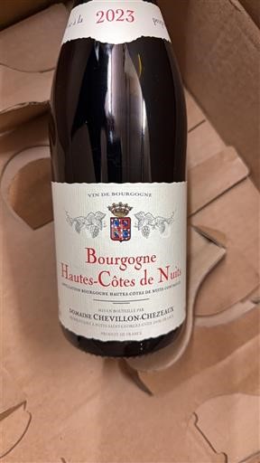 Бургундія Не вказано Domaine Chevillon-Chezeaux 2023