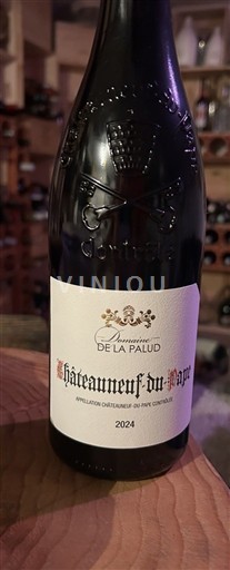 Rhône Valley Châteauneuf-du-Pape Domaine La Palud 2024