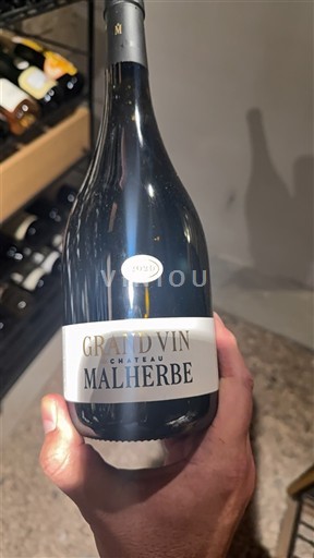 Provence Côtes-de-Provence Château Malherbe Grand Vin 2020