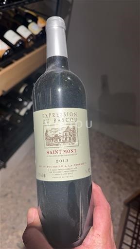 Sud-Ouest Saint-Mont Expression du Bascou 2013