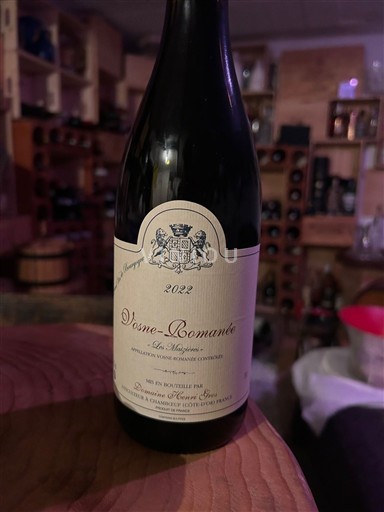 Bourgondië Vosne-Romanée Domaine Chanson Père & Fils Les Violettes 2022