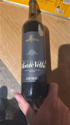 Alentejo Esporão Monte Velho 2020