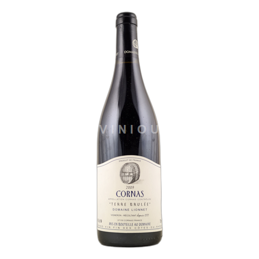 Rhône-dalen Cornas Domaine Lionnet Terre Brulée 2009