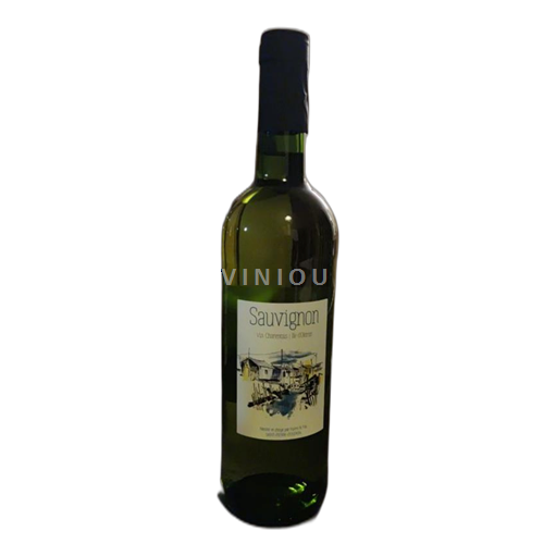 Akvitanska in Charentes Šarentec MAISON FAVRE Sauvignon Neleten.