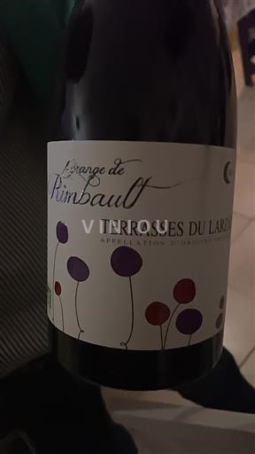 Languedoc Terrasses-du-larzac Grange de Riembault 2021