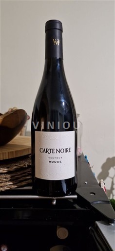 Provence Côtes-de-Provence Carte Noire 2018