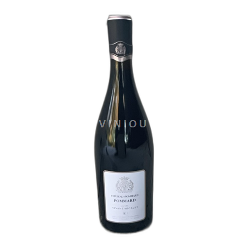 Borgoña Pommard Château de Pommard Vivant Micault 2022