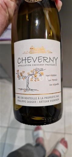 Dolina Loare Cheverny Philippe Sauger Une Histoire, Un Terroir, Un Vignoble 2020