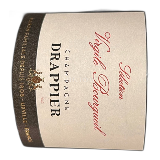 Champagne Drappier Clarevallis 2024