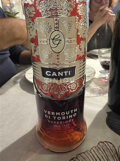 Piemonte Ospecificerad Canti Icke årgångsbetecknad