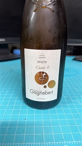 Vallée de la Loire Anjou Domaine Gagnebert 9 2019