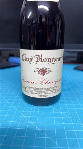 Thung lũng sông Loire Saumur-champigny Clos Rougeard Không niên vụ