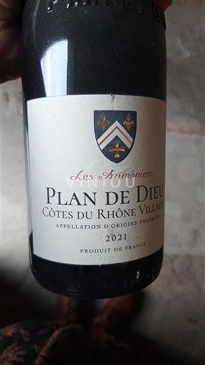 Rhônen laakso Määrittelemätön Les Aumônières 2021