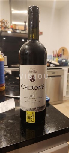Toscane Niet gespecificeerd Stella Chirone 2016