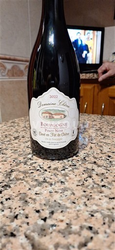 Бургундія Domaine Chêne 2022