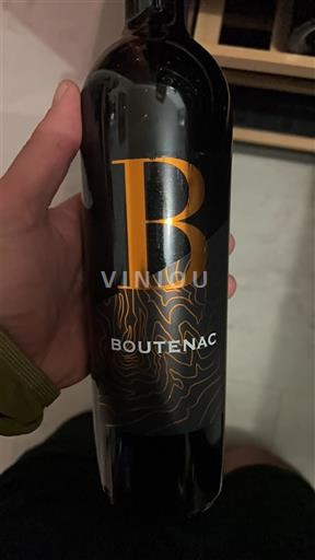 Languedoque Corbières-Boutenac Orfée B de boutenac 2021