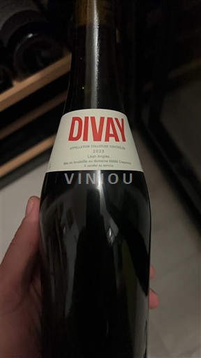 Roussillon Banyuls DIVAY 2022