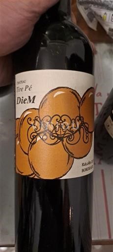 Bordeaux Château Tire Pé DieM 2011