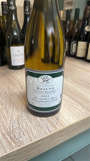 Burgundsko Beaune Guillemard-Clerc Chaume Gaufrion 2024