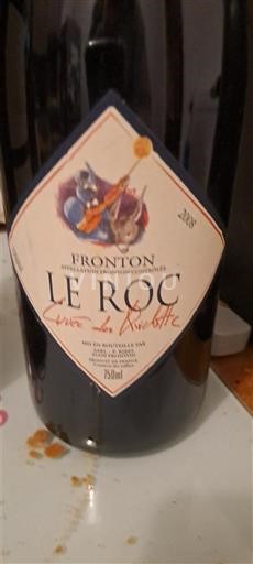 Sud-Ovest Fronton Le Roc La Réserve 2008