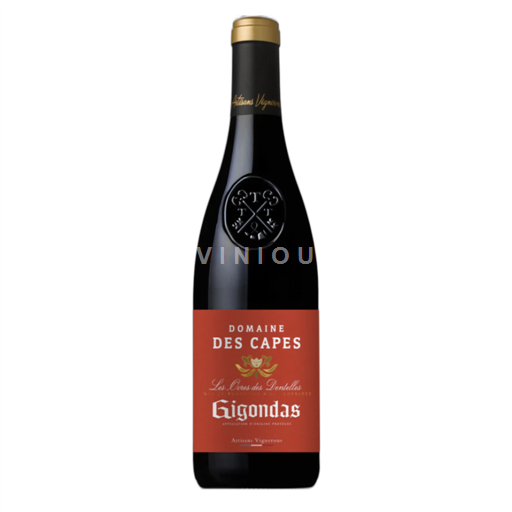 Rhône-dalen Gigondas RHONEA Domaine des Capes 2019