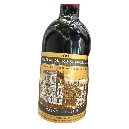 Bordeaux Saint-Julien Château Ducru-Beaucaillou 1997