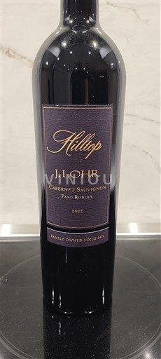 AVAs californianas Paso Robles J. Lohr Hilltop 2021