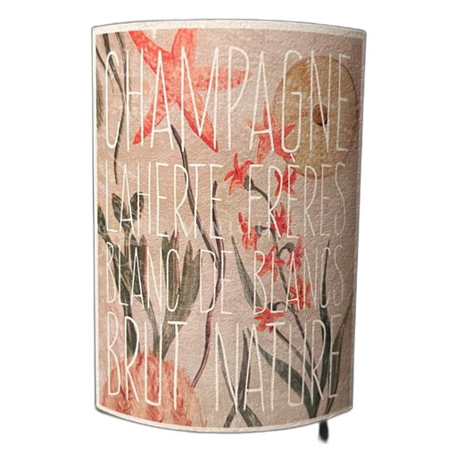 Champagne Laherte Frères Blanc de Blancs Brut Nature 2023