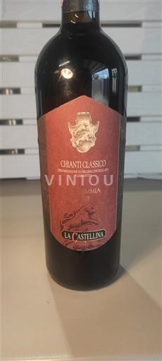 Toscane Chianti Classico La Castellina Riserva Ammia 2005