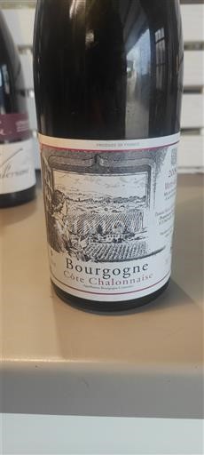 Borgogna Borgogna-Costa-Chalonnais Domaine Michel Goubard et Fils 2009