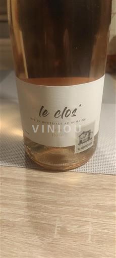 Provansa Coteaux d'Aix-en-Provence Le Clos 2022